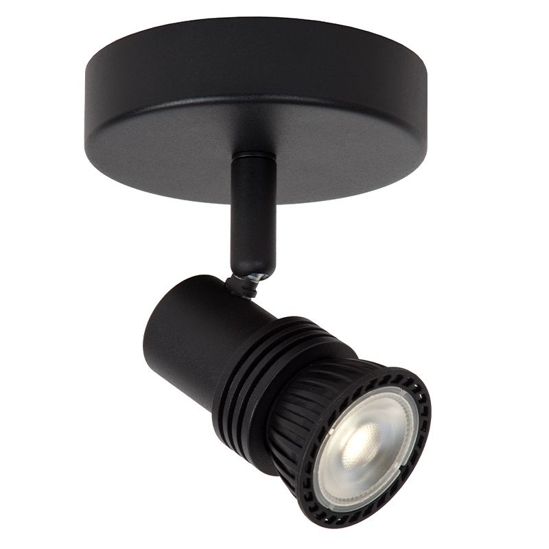 Schwarze Wandstrahler Modern, Kianti Schwarze Wandstrahler Modern, Kianti