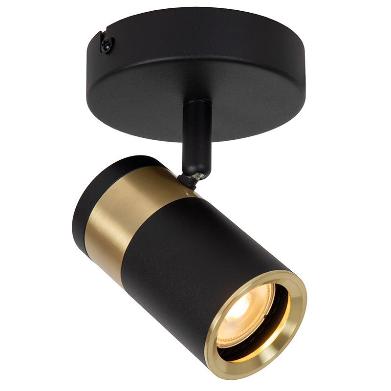 Schwarze Wandstrahler Modern, Gorik Schwarze Wandstrahler Modern, Gorik