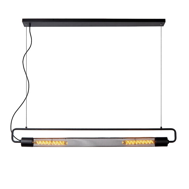 Schwarze Pendelleuchte Modern, Calixt Schwarze Pendelleuchte Modern, Calixt