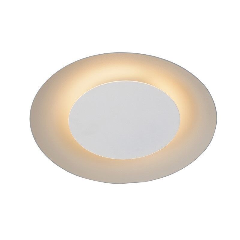 Weiße Deckenlampe Modern, Foskal, 6W, 2700K LED