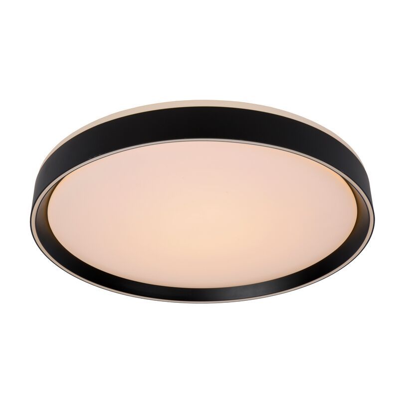 Schwarze Deckenlampe Modern, Nuria, 36W, 2700K LED Schwarze Deckenlampe Modern, Nuria, 36W, 2700K LED