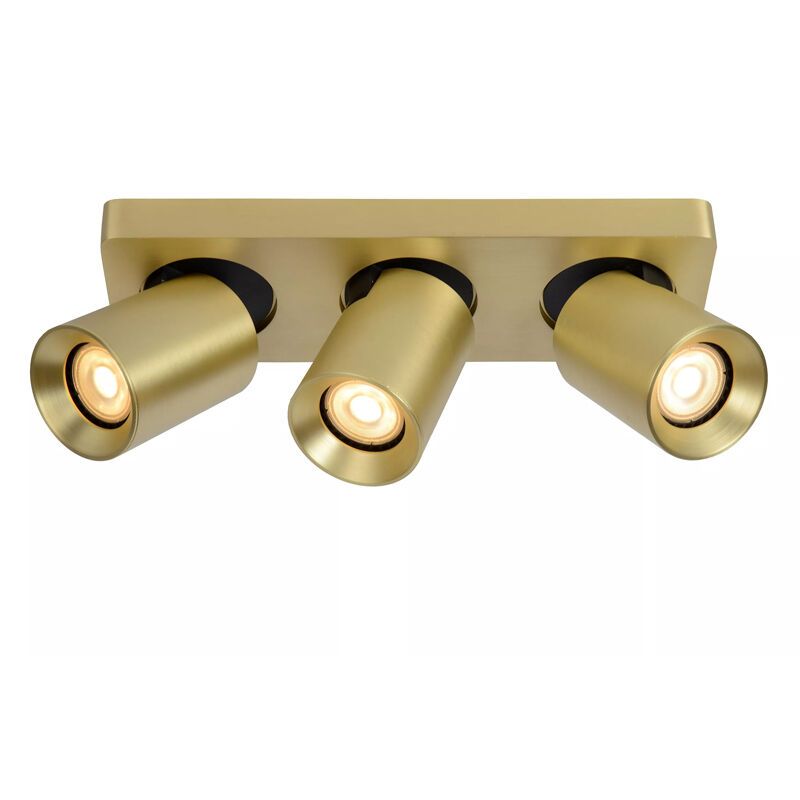 Goldene Deckenstrahler Modern, Nigel