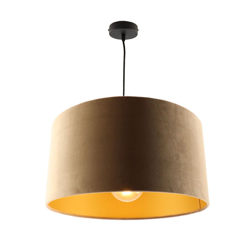 Moderne Pendelleuchte Gold, Urvin Moderne Pendelleuchte Gold, Urvin