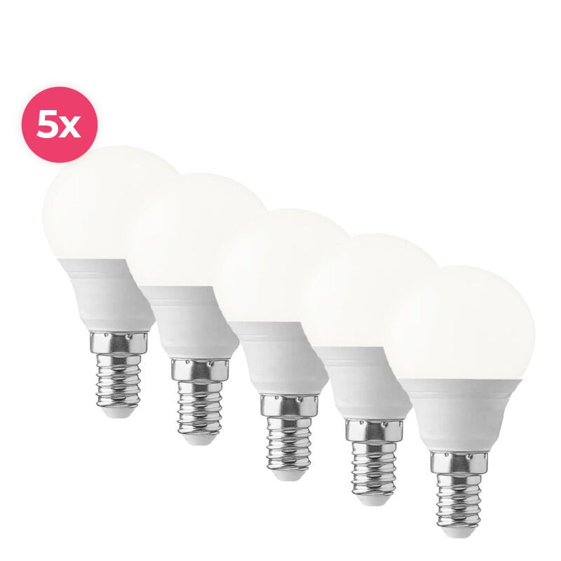 Lasco E14 LED Leuchtmittel, 3w Warmweiß