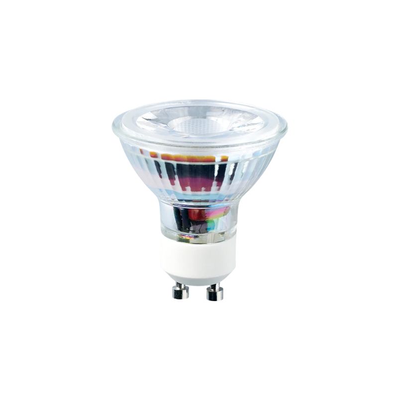 GU10 LED-Lampe 3W, 2700K GU10 LED-Lampe 3W, 2700K