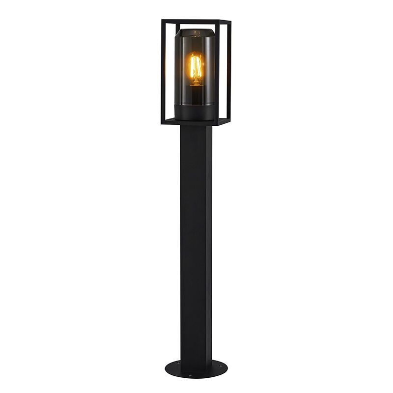 Schwarze Außenleuchte Modern, Griffin, IP44 Schwarze Außenleuchte Modern, Griffin, IP44