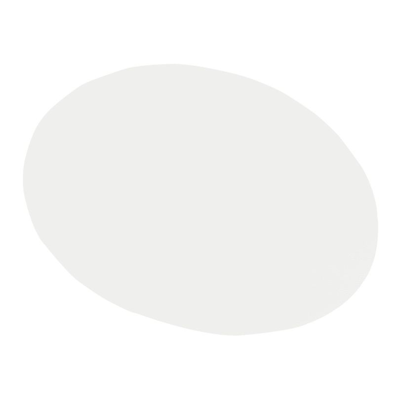 Milchglasabdeckung 120° für UFO-Lampe Necla