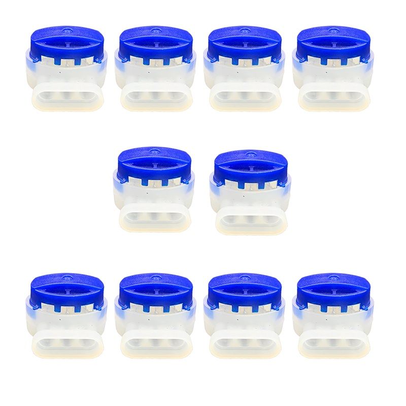 Schweißklemmen mit Gelfüllung (10 Stück) Schweißklemmen mit Gelfüllung (10 Stück)