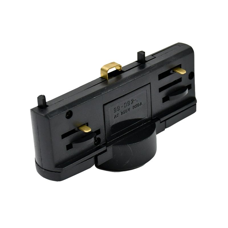 Pendeladapter für 3-Phasen-Schienenbeleuchtung, schwarz, Pro Pendeladapter für 3-Phasen-Schienenbeleuchtung, schwarz, Pro