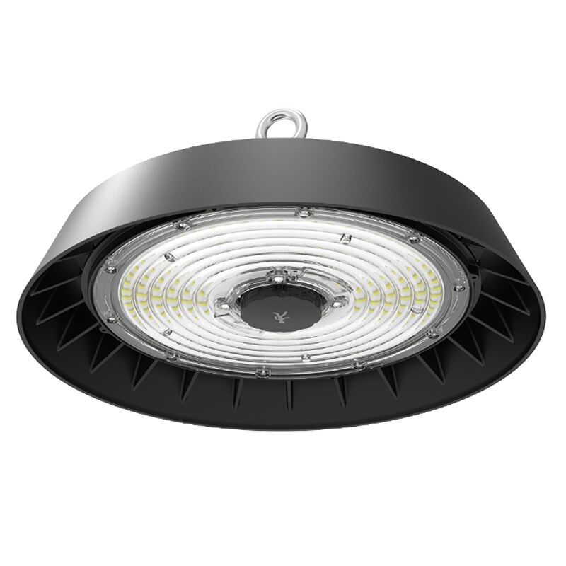 Dimmbare LED Ufo Lampe - Carlo - 100W - 5700K - Mit Bewegungssensor - IP65