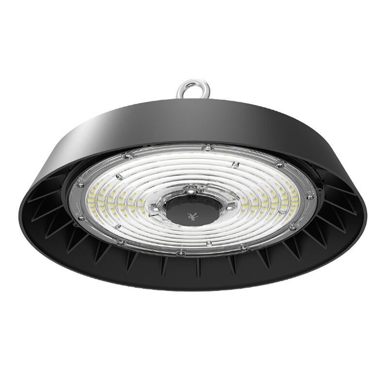 Dimmbare LED Ufo Lampe - Carlo - 150W - 4000K - Mit Bewegungssensor - IP65