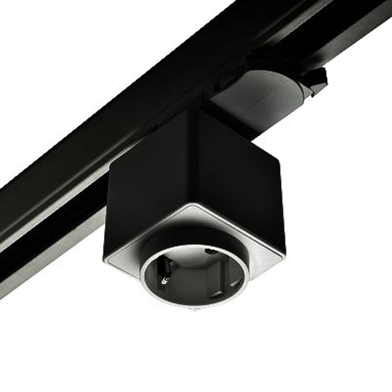 3-Phasen-Steckdose, schwarz, Pro 3-Phasen-Steckdose, schwarz, Pro