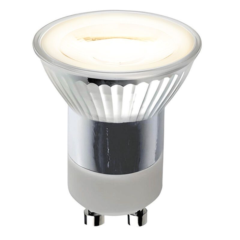 Bisolux GU10 (MR11) LED-Lampe Carli, 3W, 4000K Bisolux GU10 (MR11) LED-Lampe Carli, 3W, 4000K