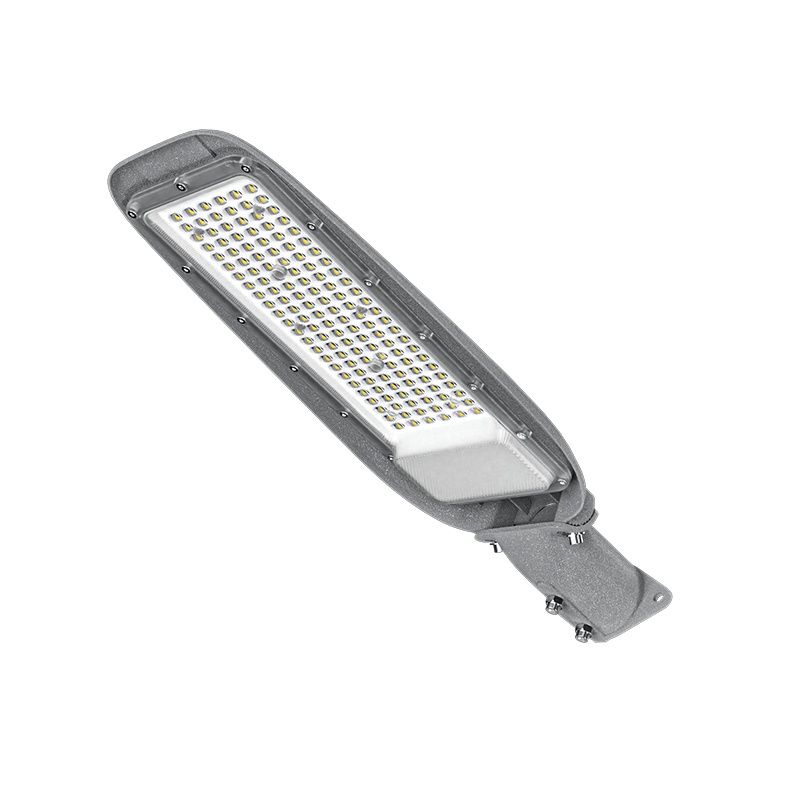 LED Straßenbeleuchtung mit Sensor Beck, 50 Watt, 4000K, 2 Jahre Garantie LED Straßenbeleuchtung mit Sensor Beck, 50 Watt, 4000K, 2 Jahre Garantie