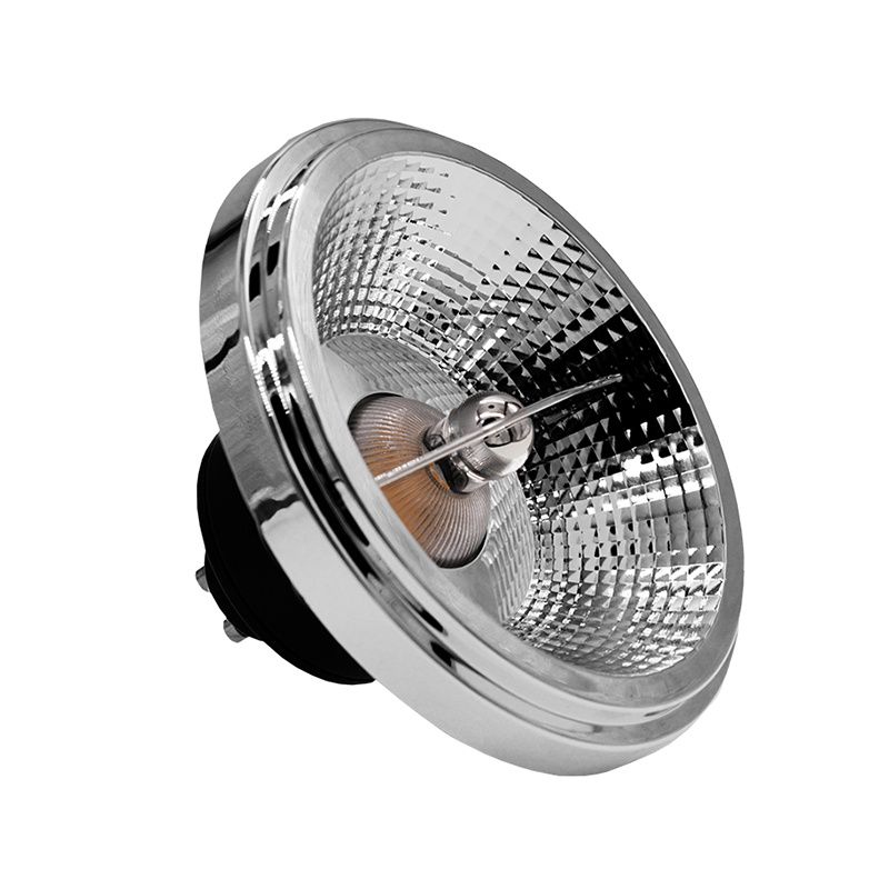 Dimmbare Lagiba GU10 AR111 LED-Lampe, 15W, 2700K Dimmbare Lagiba GU10 AR111 LED-Lampe, 15W, 2700K