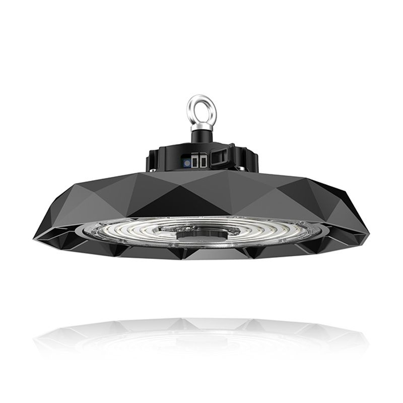 LED-UFO-Lampe - Berk - 160-200-240W - weißer Schalter - IP65 LED-UFO-Lampe - Berk - 160-200-240W - weißer Schalter - IP65