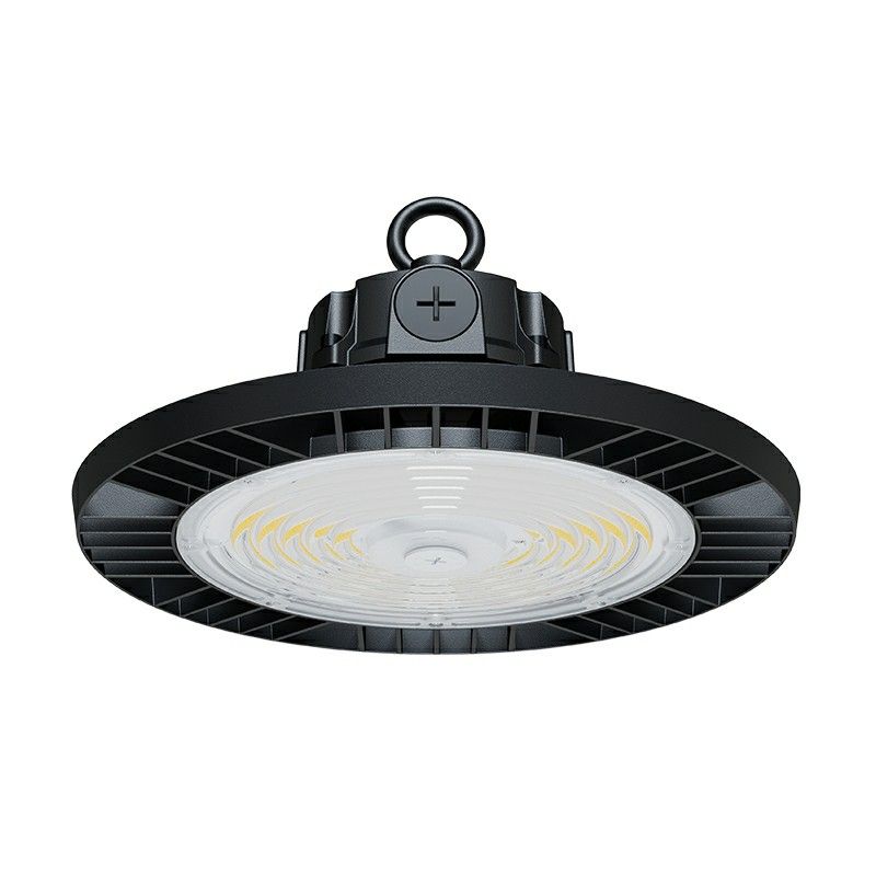 Bisolux LED Ufo Lampe - Abram - 60W/80W/100W - White switch - IP65