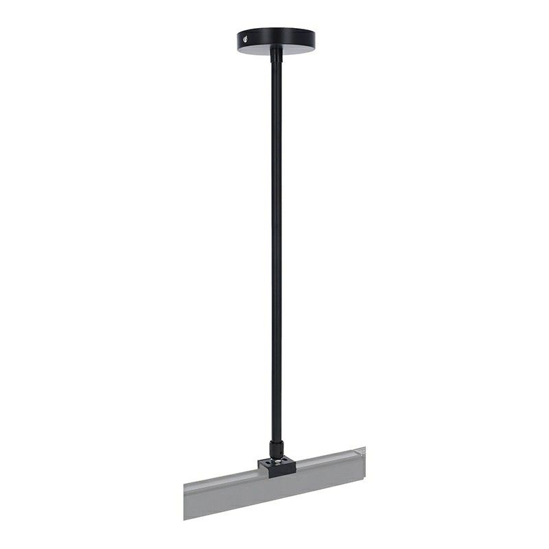 Dreiphasen-Aufhängungssystem, schwarz, 50-100 cm, 2 Stück