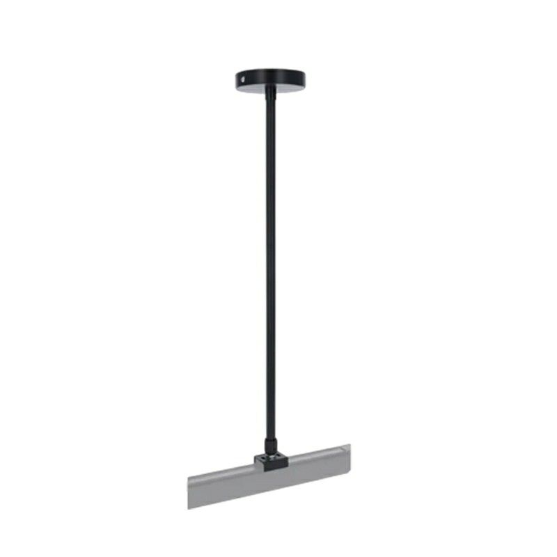 Dreiphasen-Aufhängungssystem, schwarz, 100-200 cm, 2 Stück