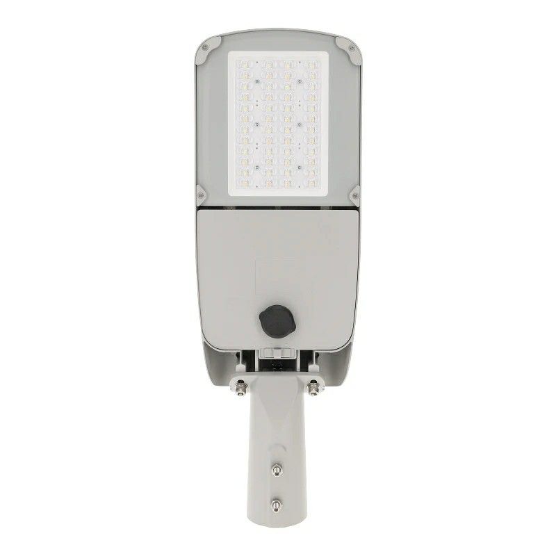 Graue Straßenbeleuchtung Aluminium, Balou, 140W, White Switch LED, IP66 Graue Straßenbeleuchtung Aluminium, Balou, 140W, White Switch LED, IP66
