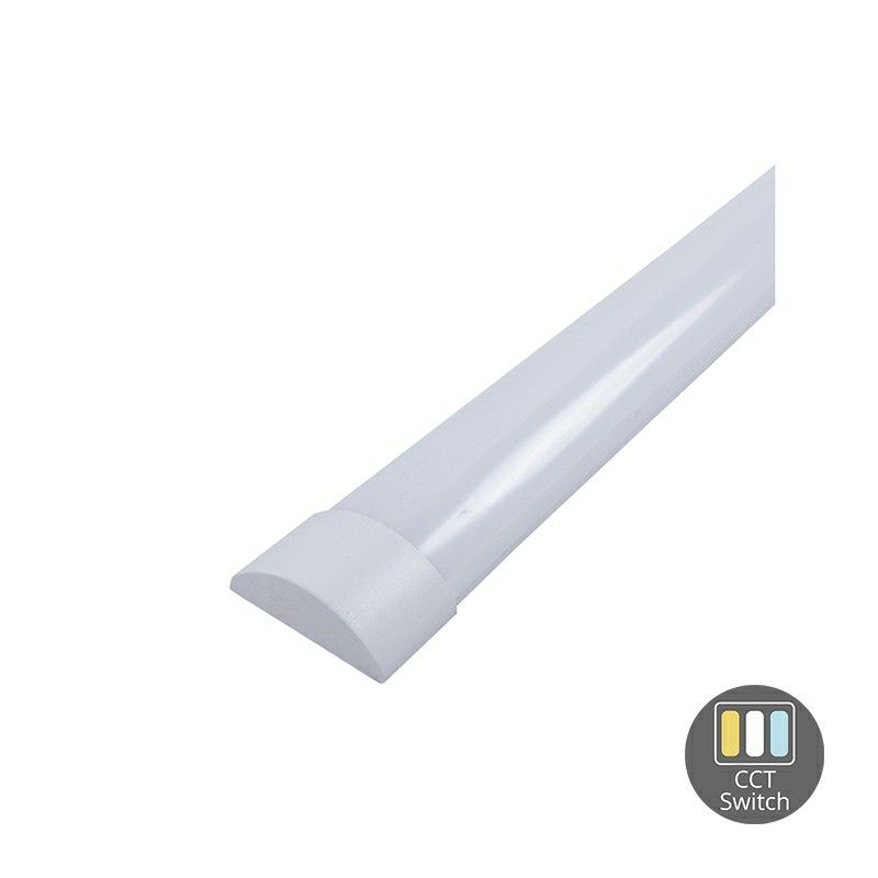 150 cm LED-Leiste - Cong - 30 W/40 W/50 W - Weißer Schalter - IP40 150 cm LED-Leiste - Cong - 30 W/40 W/50 W - Weißer Schalter - IP40