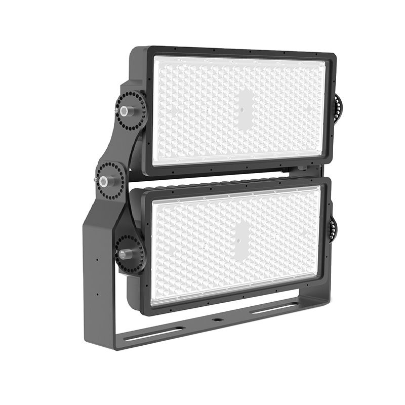 LED-Bereichsbeleuchtung Hemmo - 500W - 5500K - IP66