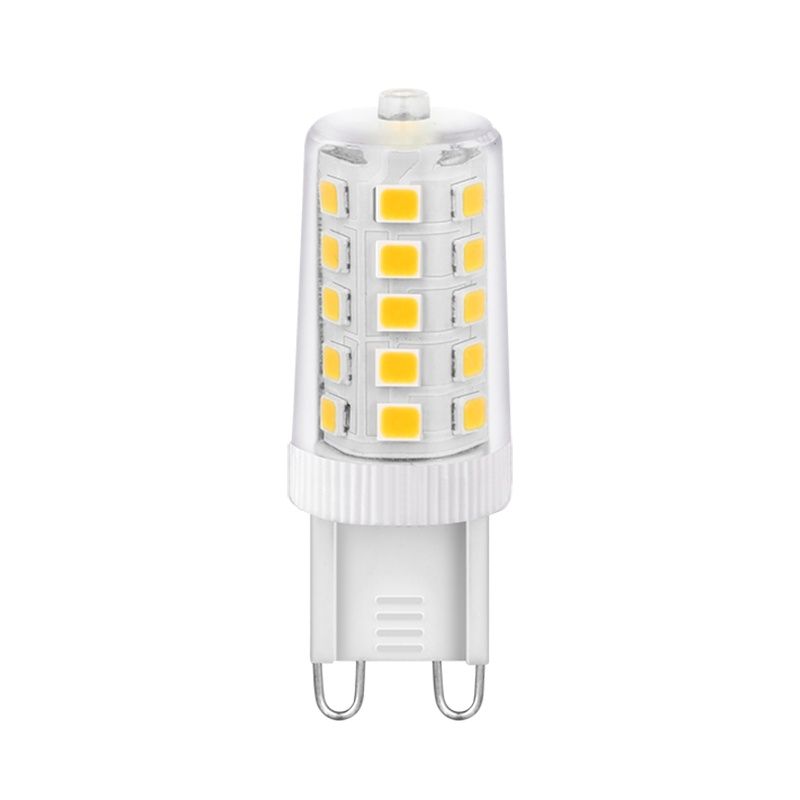 G9 LED Lampe, 4W, 3000K G9 LED Lampe, 4W, 3000K