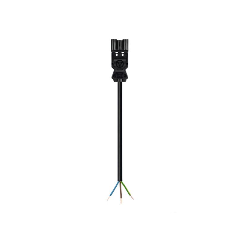 Wieland GST18I3 Anschlusskabel männlich 1,5 mm² 0,5 Meter