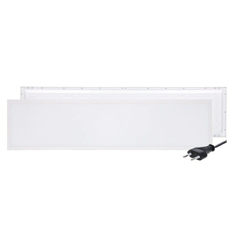 LED-Panel 30x120 - 28W - weißer Schalter - UGR<19 - dimmbar - hintergrundbeleuchtet