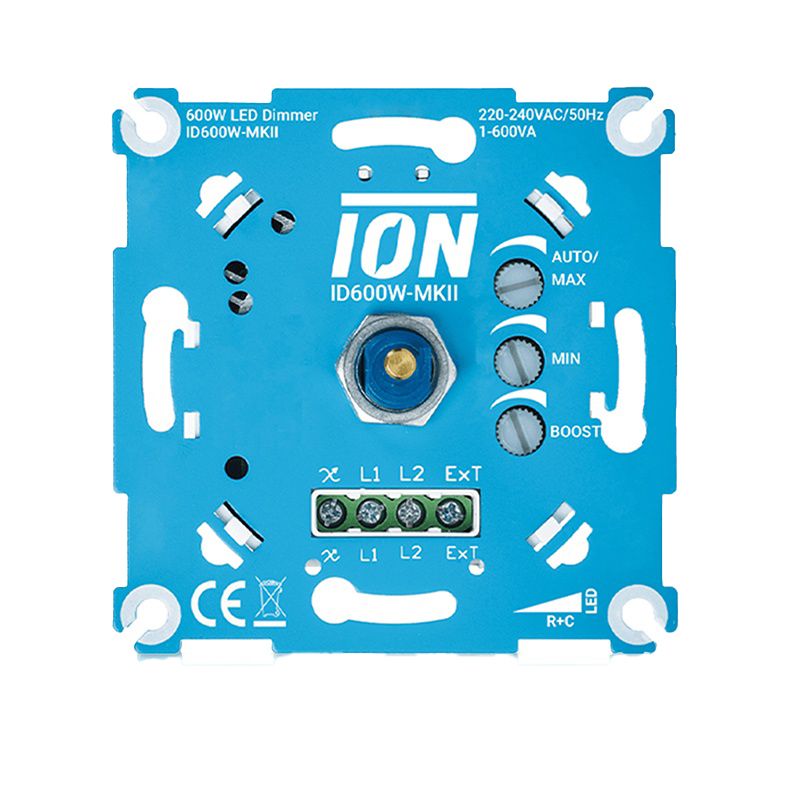 Eingebauter Triac-LED-Dimmer 0,3-600 W Eingebauter Triac-LED-Dimmer 0,3-600 W