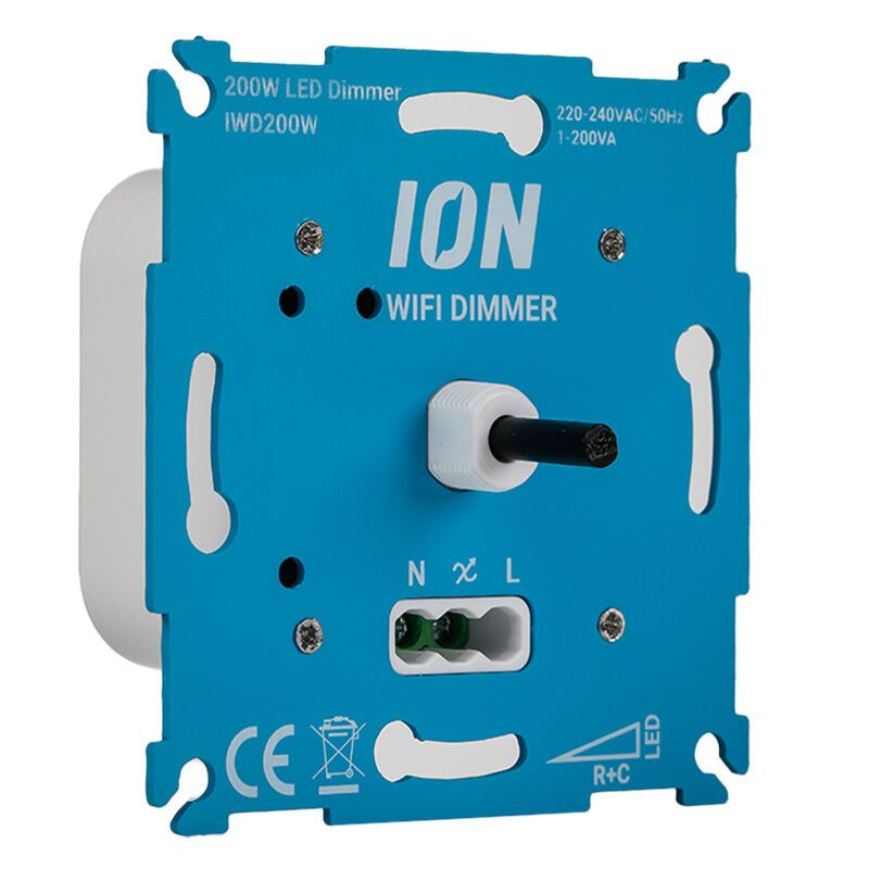 Intelligenter LED-Dimmer - 0,3-200 W