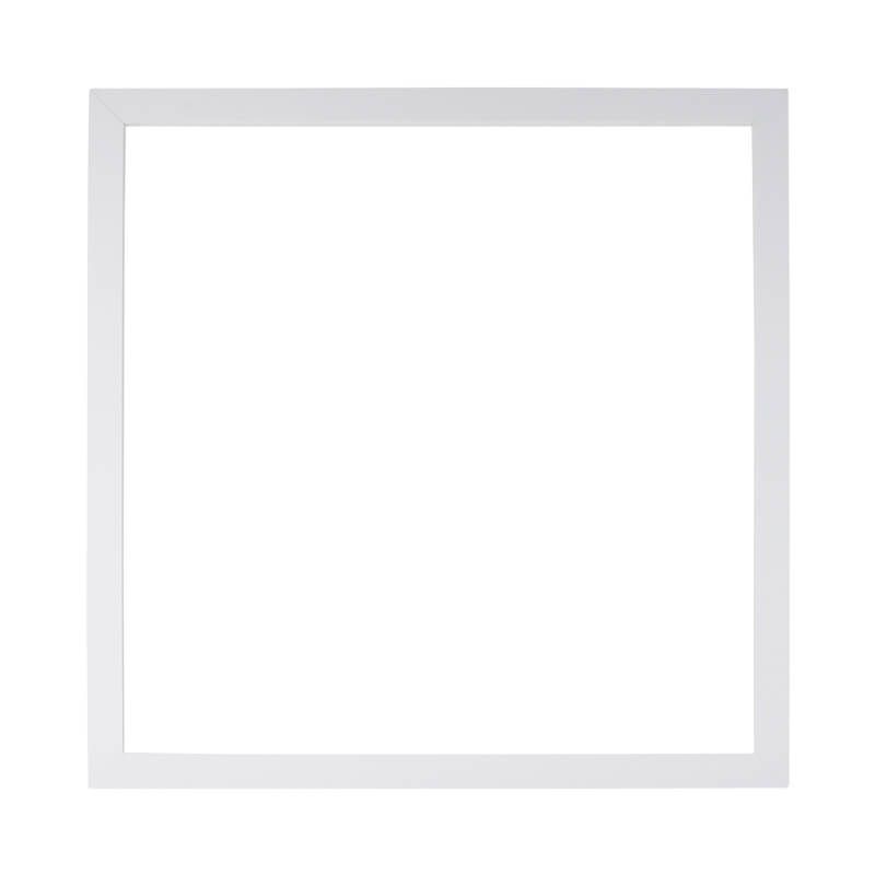 Einbaurahmen mit Lifter für 60x60 cm LED-Panels