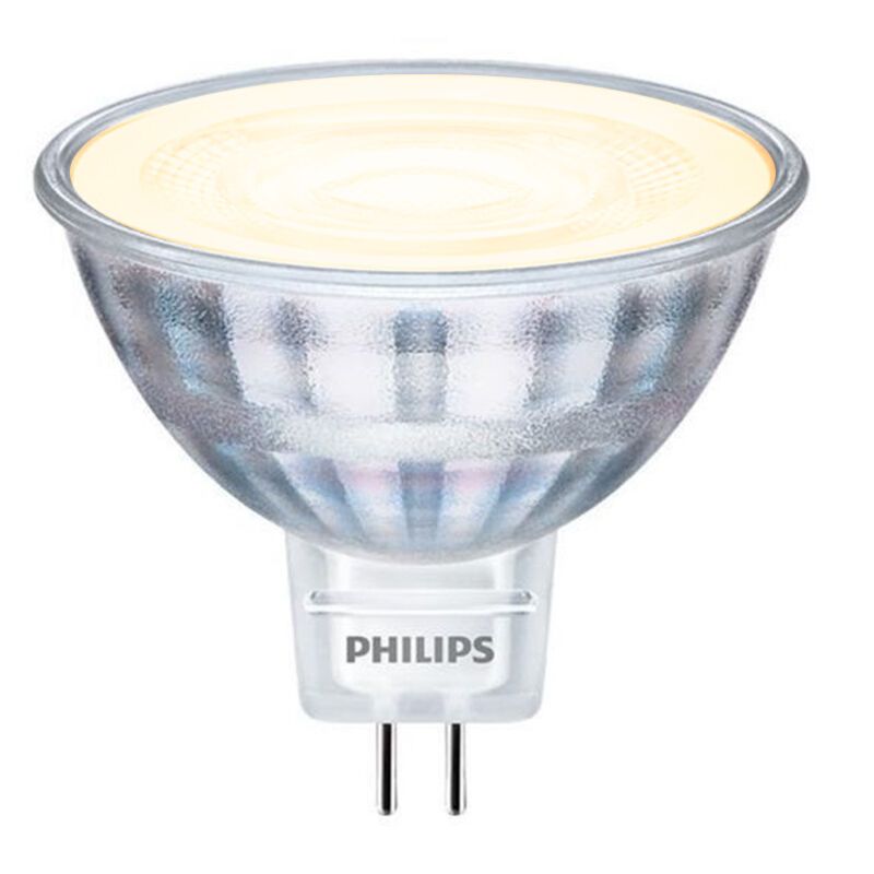 Philips GU5.3 LED Lampe Noah, 5w Extra Warmweiß