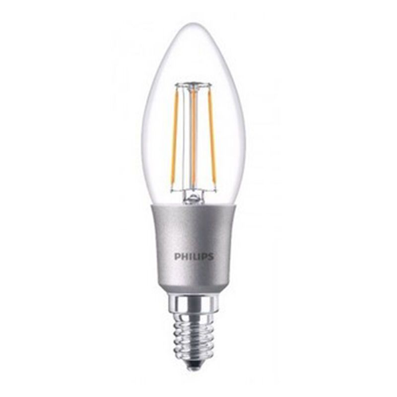 Philips E14 LED Kerzenlichte, 4,5w, 2700K Philips E14 LED Kerzenlichte, 4,5w, 2700K