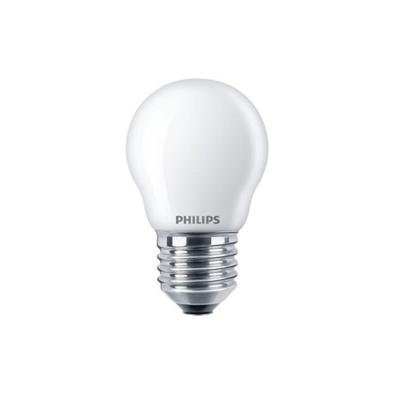 Philips E27 LED-Lampe 4,3W, 2700K Philips E27 LED-Lampe 4,3W, 2700K