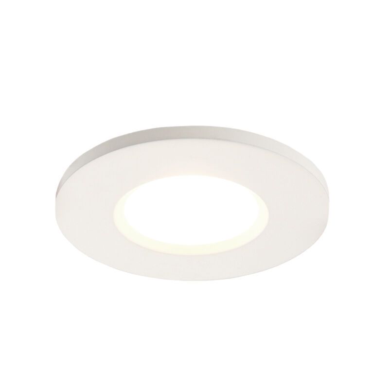 Moderne Badezimmer Einbaustrahler Weiß, Jule, IP65 Moderne Badezimmer Einbaustrahler Weiß, Jule, IP65
