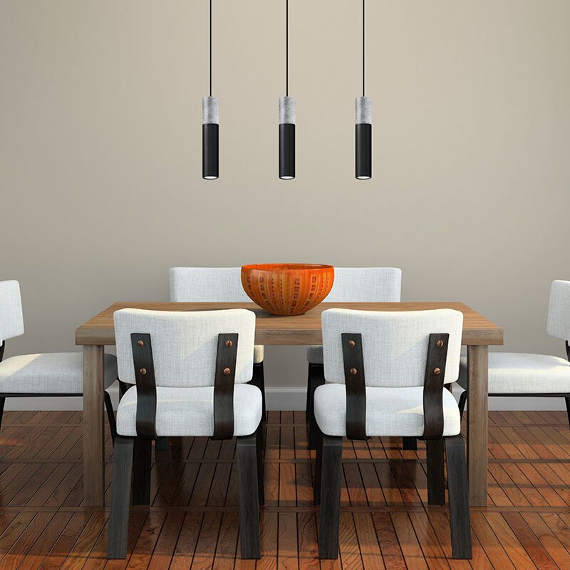 Beton Pendelleuchte Grau, Fardou Beton Pendelleuchte Grau, Fardou