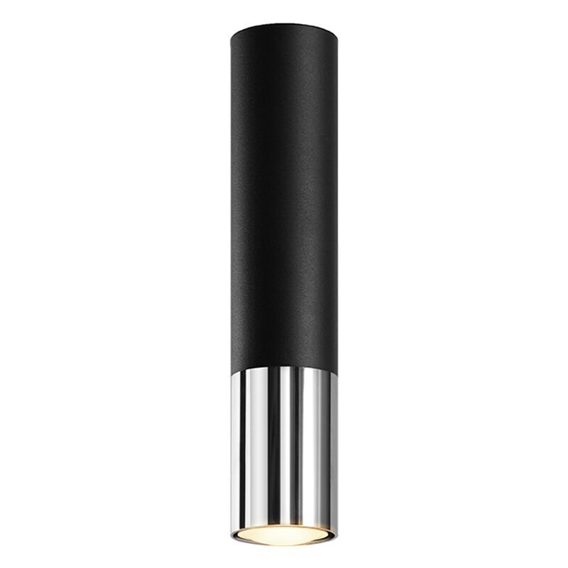 Aluminium Aufbauspot Chrom, Hediye