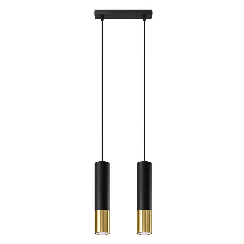 Aluminium Pendelleuchte Gold, Hediye