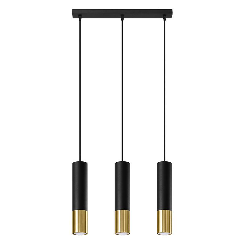 Aluminium Pendelleuchte Gold, Hediye