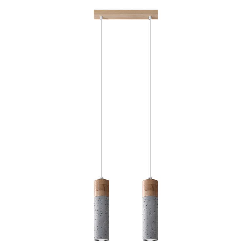Beton Pendelleuchte Braun, Ferron Beton Pendelleuchte Braun, Ferron
