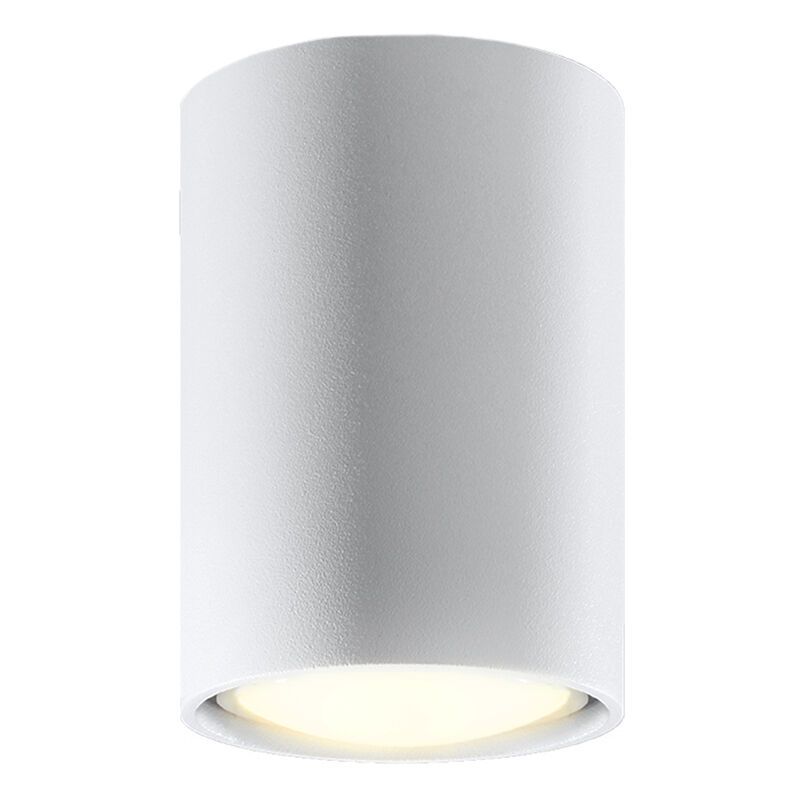 Aluminium Aufbauspot Weiß, Harley Aluminium Aufbauspot Weiß, Harley