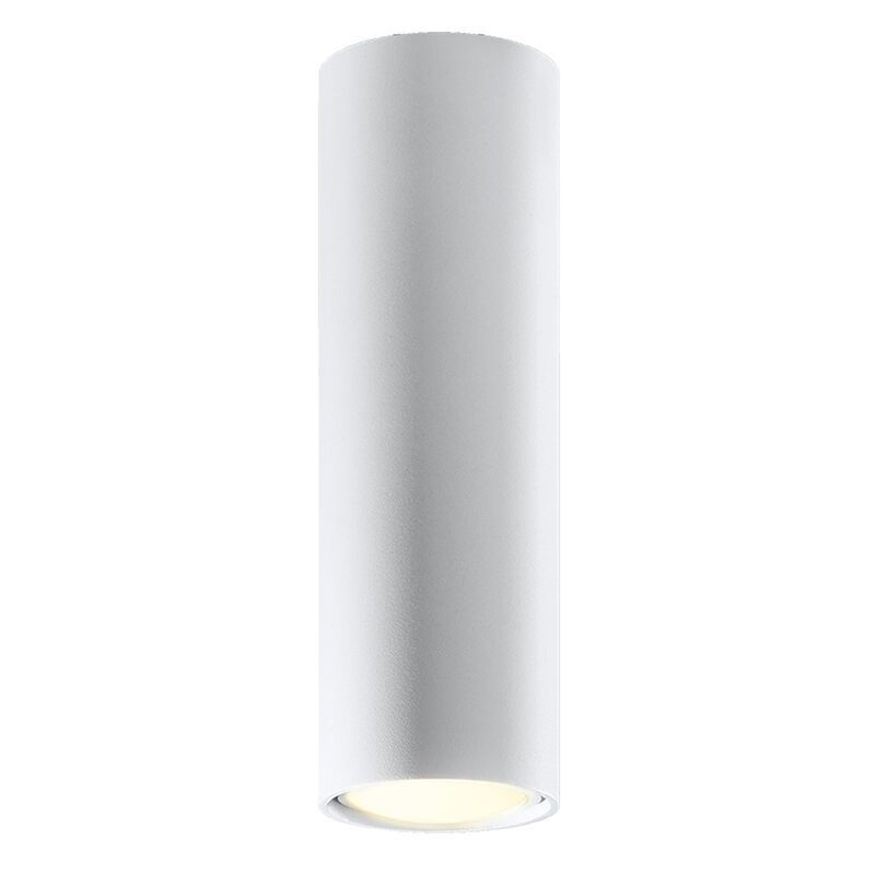 Aluminium Aufbauspot Weiß, Harley Aluminium Aufbauspot Weiß, Harley