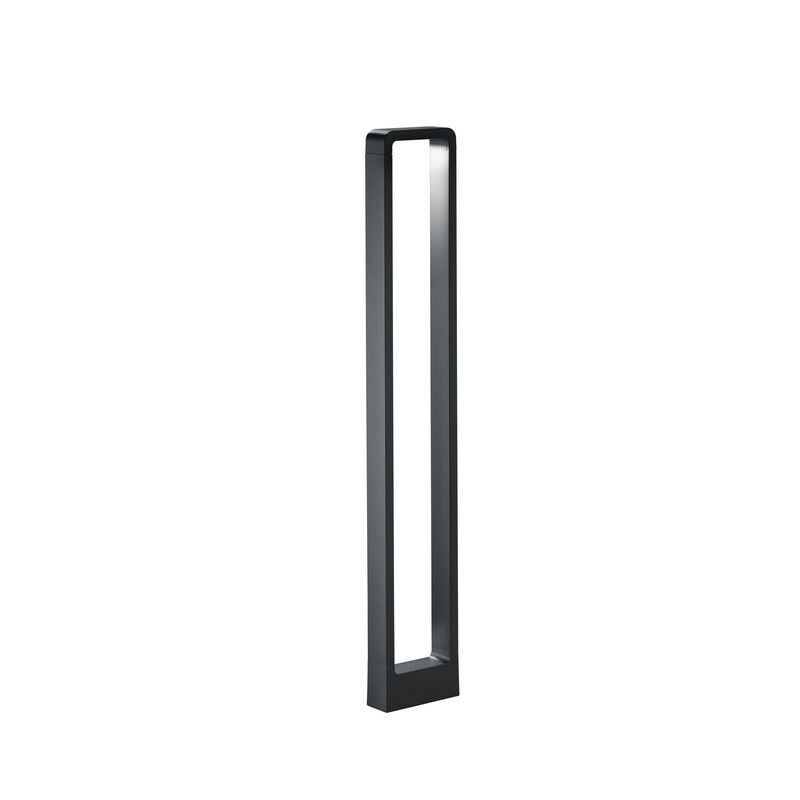 Anthrazit Außenleuchte Modern, Norton, 4,5W, 3000K LED, IP54 Anthrazit Außenleuchte Modern, Norton, 4,5W, 3000K LED, IP54