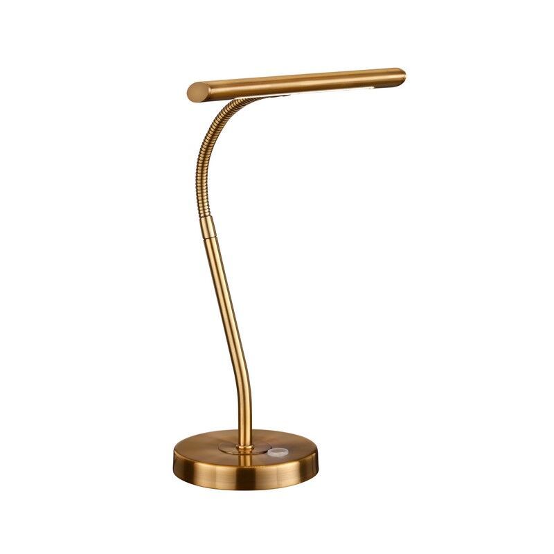 Bronze Tischleuchte Modern, Eliza, 4W, 3000K LED, mit Schalter Bronze Tischleuchte Modern, Eliza, 4W, 3000K LED, mit Schalter