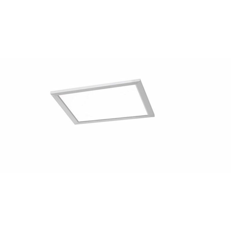 Nickel Deckenlampe Modern, Badria, 15W, 3000K LED Nickel Deckenlampe Modern, Badria, 15W, 3000K LED