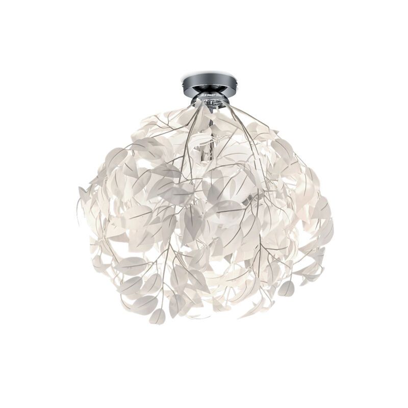 Chrom Deckenlampe Retro, Urwa Chrom Deckenlampe Retro, Urwa