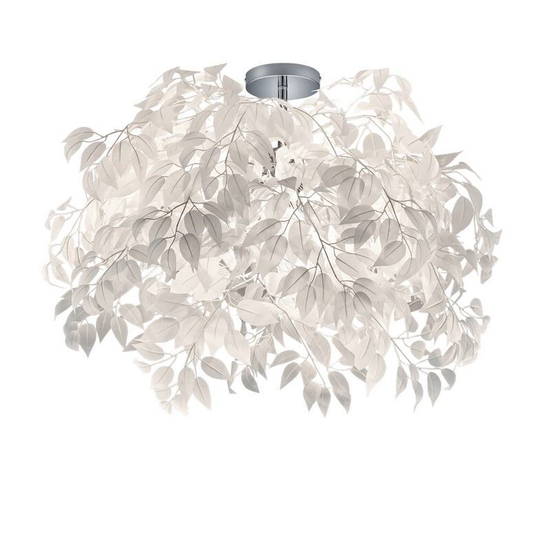 Chrom Deckenlampe Retro, Urwa Chrom Deckenlampe Retro, Urwa