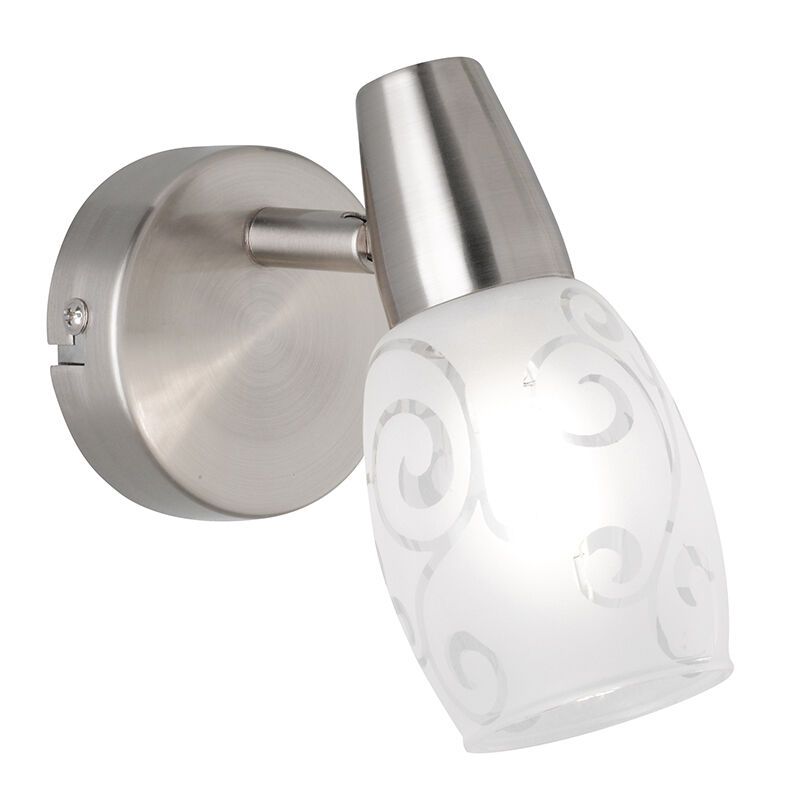 Nickel Wandstrahler Antik, Venya Nickel Wandstrahler Antik, Venya