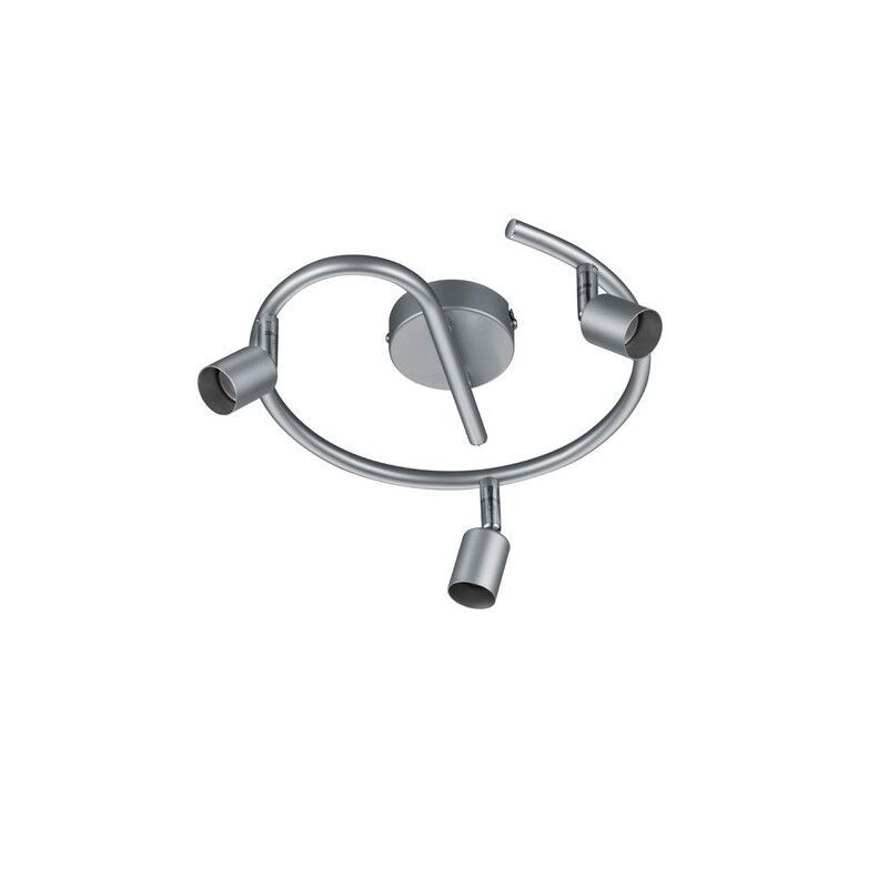 Silberne Deckenstrahler Modern, Belal